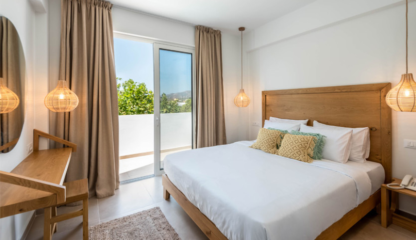 STANDARD DOUBLE ROOM